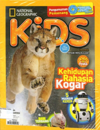 National Geographic Kids: Januari 2015