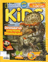 National Geographic Kids: Februari 2015