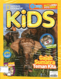 National Geographic Kids: Agustus 2015