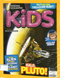 National Geographic Kids: Oktober 2015