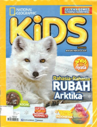 National Geographic Kids: Januari 2014