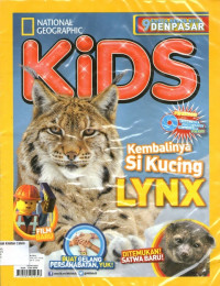 National Geographic Kids: Februari 2014