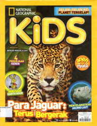 National Geographic Kids: Maret 2014