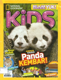 National Geographic Kids: April 2014