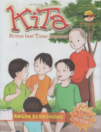 Image of KITA: Edisi 22 Tahun XXV, Jangan Berbohong
