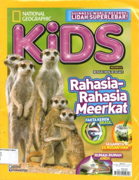 National Geographic Kids: Juni 2014