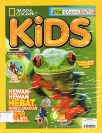 National Geographic Kids: Agustus 2014