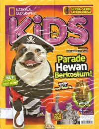 National Geographic Kids: Oktober 2014