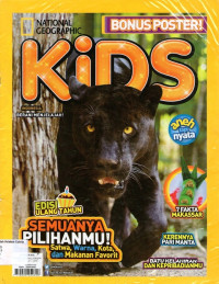 National Geographic Kids: November 2014