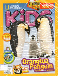 National Geographic Kids: Desember 2014