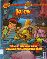 Kuark Level II: Tahun VII Edisi 01-06 (Jilid Hardcover)