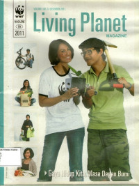 Living Planet Magazine: Volume I No.3/Desember 2011