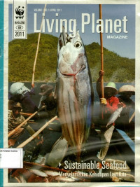 Living Planet Magazine: Volume 1 No.1/April 2011