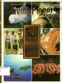 Living Planet Magazine: Volume II No. 2/Agustus 2012