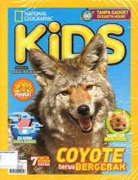 National Geographic Kids: Maret 2015