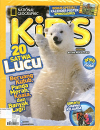 National Geographic Kids: Desember 2015