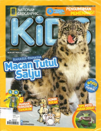 National Geographic Kids: Januari 2016