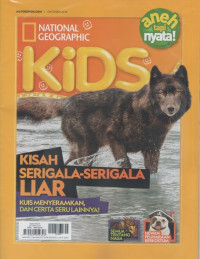 National Geographic Kids: Oktober 2019