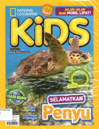 National Geographic Kids: April 2015