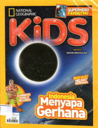 National Geographic Kids: Maret 2016