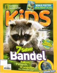 National Geographic Kids: April 2016