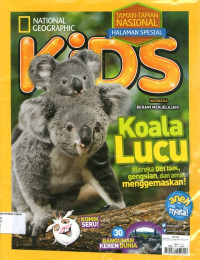 National Geographic Kids: Mei 2016