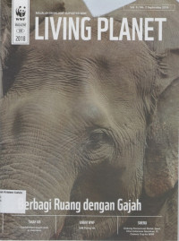 Living Planet Magazine: Vol. VIII/No. 2 September 2018