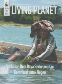 Living Planet Magazine: Vol. VIII/No. 3 Desember 2018