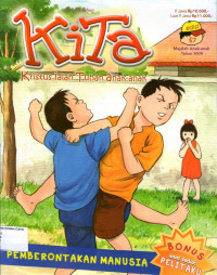 Image of Kita: Edisi 67 Tahun XXIV, Pemberontakan Manusia