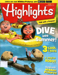 Highlights: June 2016, Volume 71 Number 6 Issue No. 776