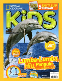 National Geographic Kids: Juli 2016