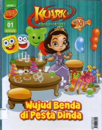 Image of Kuark Level I: Edisi 01-06 Tahun XI (Jilid Hardcover)