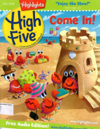 High Five: July 2016, Volume 10 Number 7 Issue No. 115