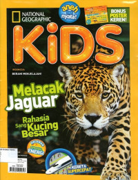 National Geographic Kids: September 2016