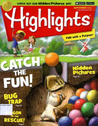 Highlihghts: September 2016, Volume 71 Number 9 Issue No. 779