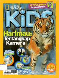 National Geographic Kids: Desember 2016