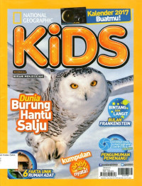 National Geographic Kids: Januari 2017