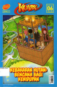 Kuark Level 3: Edisi 06 Tahun XIII