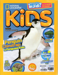 National Geographic Kids: Februari 2017