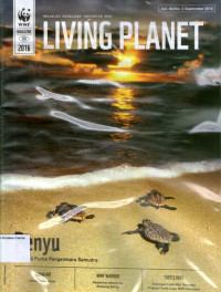 Living Planet Magazine: Vol. 06/No. 2 September 2016