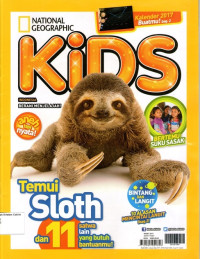 National Geographic Kids: Maret 2017