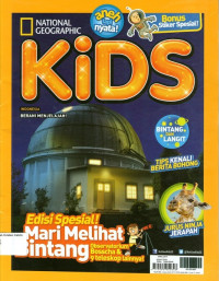 National Geographic Kids: April 2017