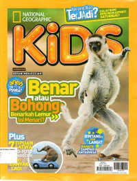 National Geographic Kids: Mei 2017