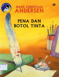 Fairy Tales by Hans Christian Andersen: Pena dan Botol Tinta