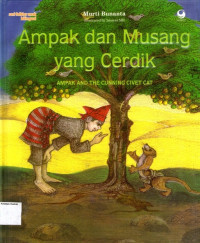 Ampak dan Musang yang cerdik (Ampak and the Cunning Civet Cat)