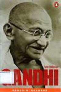 Gandhi: Penguin Readers Level 2