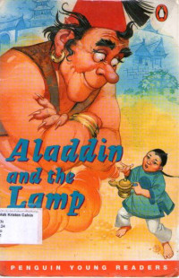 Aladdi and the Lamp: Penguin Young Readers Level 2