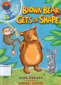 I am Reading: Brown Bear Get in Shape