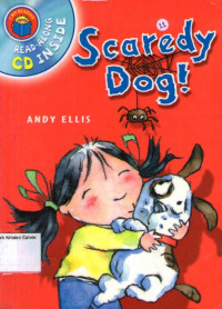 I am Reading: Scaredy Dog!