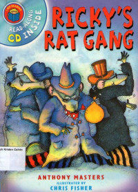 I am Reading: Ricky's Rat Gang